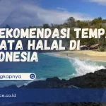 destinasi wisata halal di Indonesia: pilihan utama bagi pelancong Muslim
