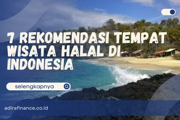 destinasi wisata halal di Indonesia: pilihan utama bagi pelancong Muslim
