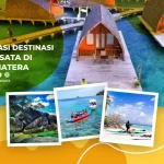 Destinasi Wisata Petualangan di Sumatra yang Wajib Dikunjungi