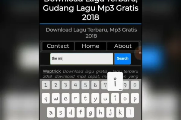 Download Lagu dari Waptrick: Langkah‑Langkah Praktis