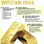 Emas Batangan: Sejarah, Karakteristik, dan Nilai Investasi