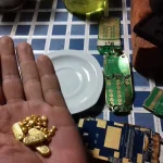 Emas dalam Elektronik: Peran dan Manfaat Utama