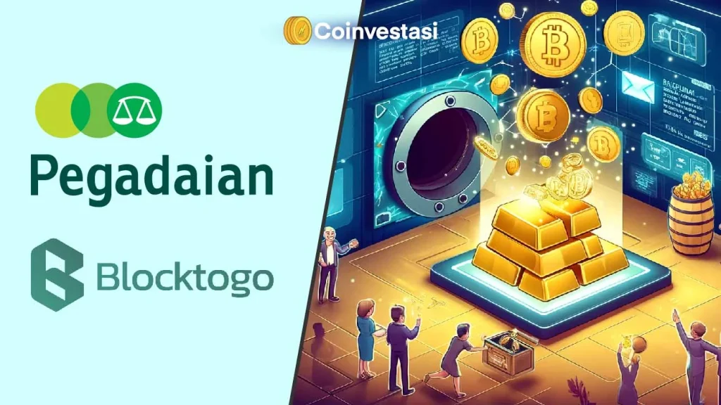 Emas dalam Era Digital: Tokenisasi dan E‑Gold