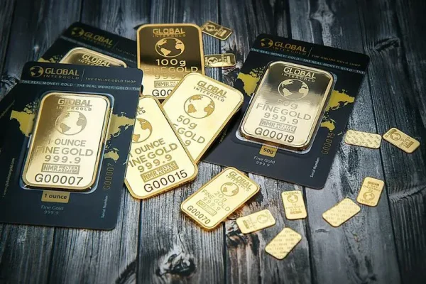 Emas sebagai cadangan: peran strategis dalam ekonomi global