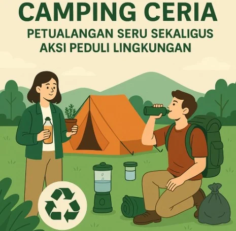 Etika Camping yang Ramah Lingkungan
