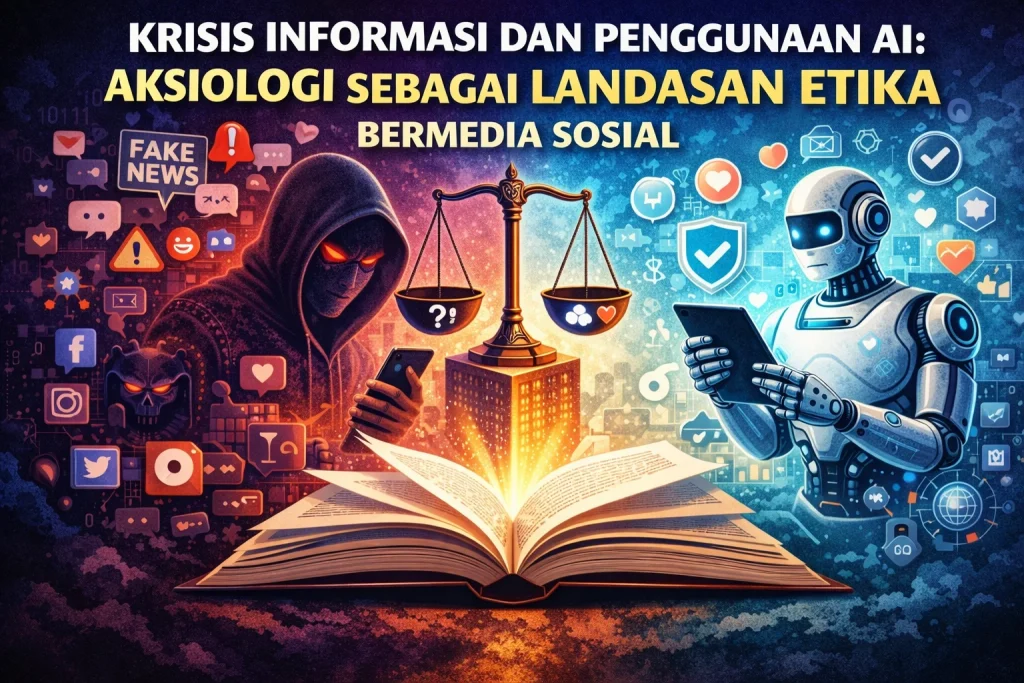 Etika dan Tantangan Moral dalam Penggunaan AI untuk Konten