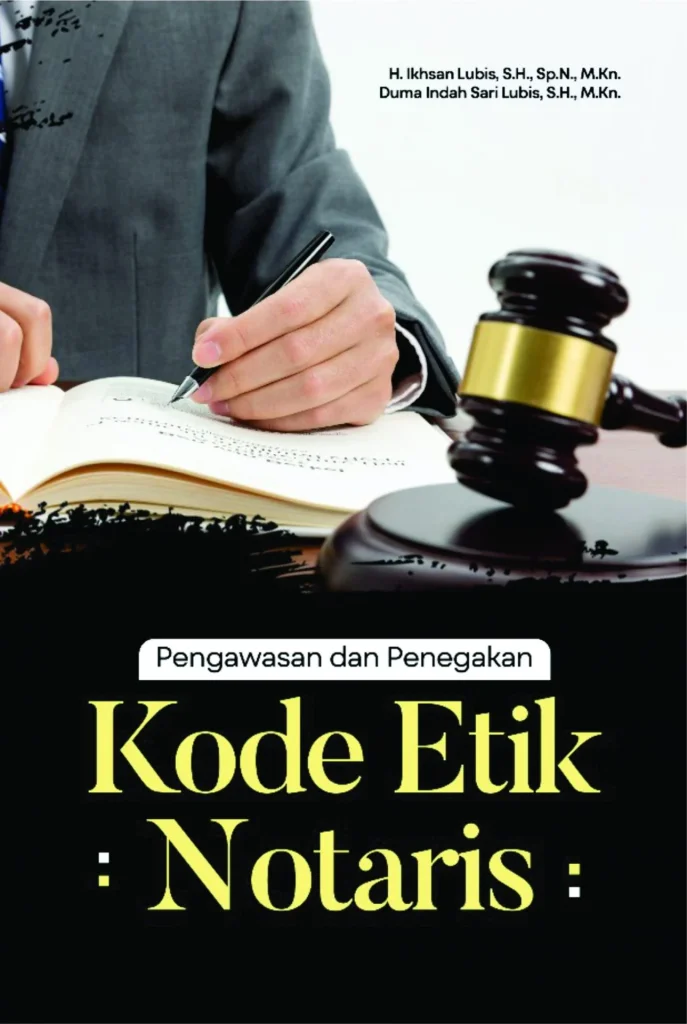 Etika, Kebijakan, dan Pengawasan
