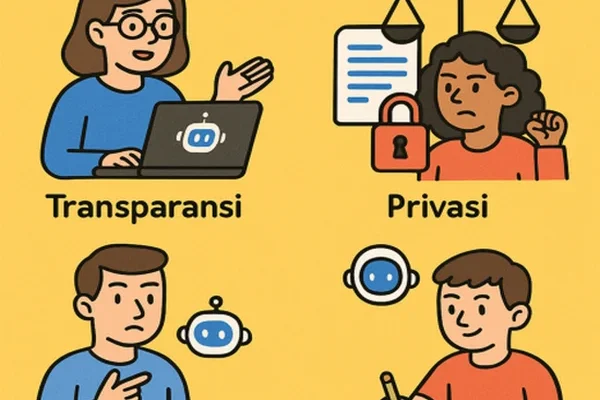 etika penggunaan AI OpenAI: Prinsip Dasar yang Harus Diketahui