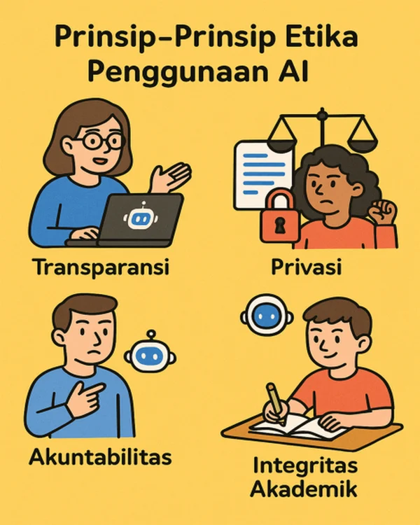 etika penggunaan AI OpenAI: Prinsip Dasar yang Harus Diketahui