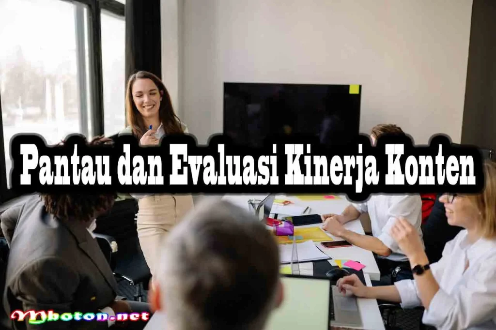 Evaluasi dan Pengukuran Keberhasilan Konten Unik