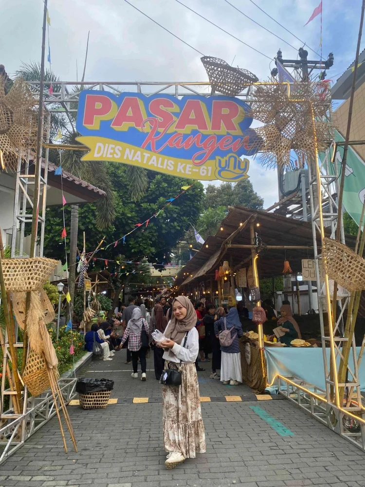 event budaya mingguan di Pasar Seni: Menghidupkan Kembali Tradisi