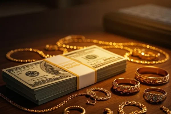 Faktor-Faktor Penentu Harga Emas Perhiasan