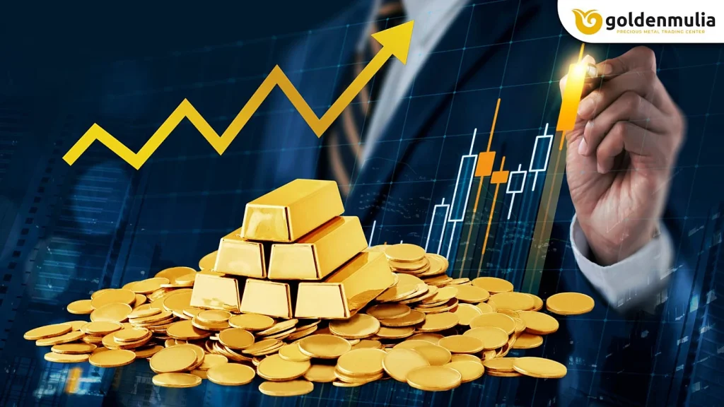 Faktor-Faktor yang Mempengaruhi Harga Emas Saat Inflasi