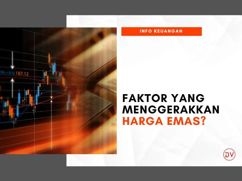 Faktor-Faktor yang Memperkuat Hubungan Emas dan Inflasi