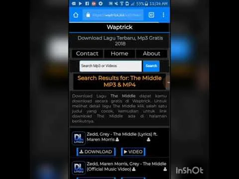 FAQ Seputar Download Lagu dari Waptrick