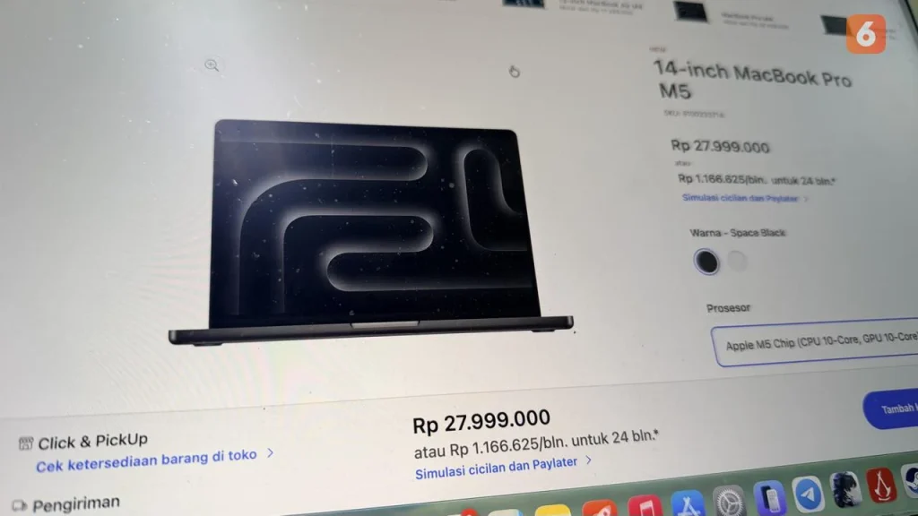 FAQ Seputar macbook neo harga dan ketersediaan di Indonesia