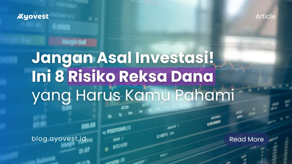 FAQ Seputar Risiko Umum dalam Investasi Reksadana