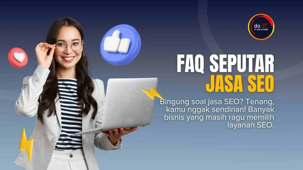 FAQ Singkat seputar Analisis SEO dengan GSC
