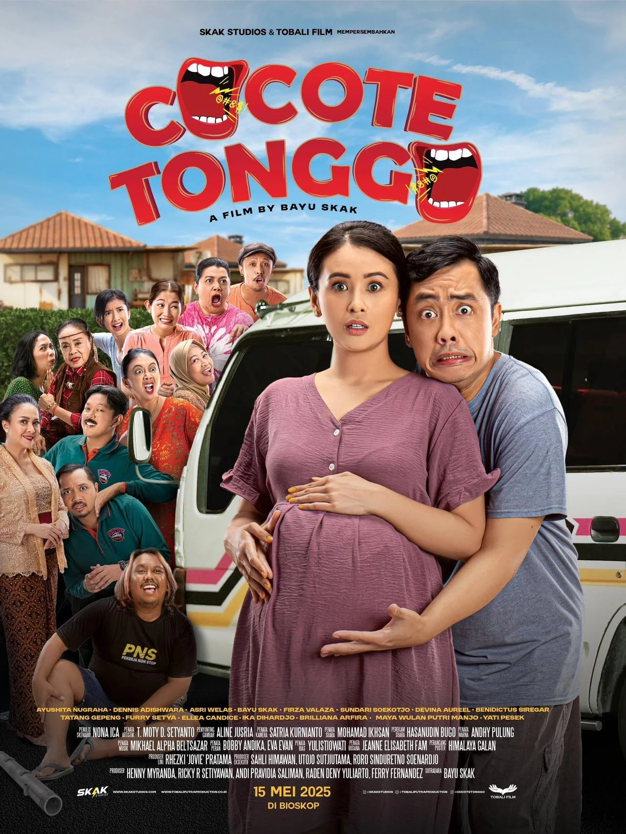 film komedi indonesia: Sejarah dan Perkembangan
