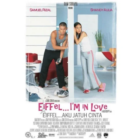 Film Romantis Indonesia: Dari Era Emas Hingga Era Streaming