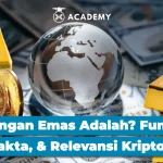 Fungsi Emas dalam Valuta Asing: Landasan Historis dan Modern