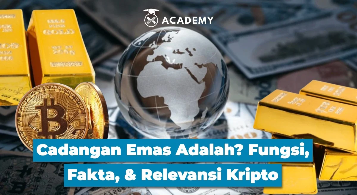 Fungsi Emas dalam Valuta Asing: Landasan Historis dan Modern