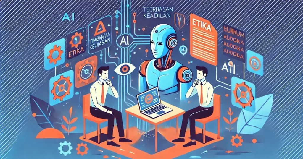 Future Outlook: AI dan Etika di Tahun 2030