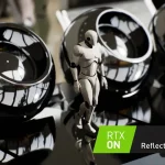 hasil demo ray tracing nvidia di konferensi GTC: Ringkasan Utama