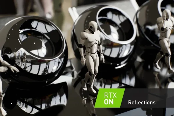hasil demo ray tracing nvidia di konferensi GTC: Ringkasan Utama