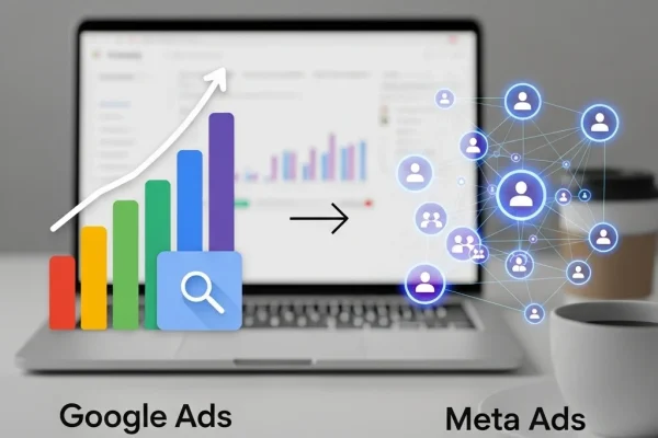 Hasil Konversi Google Ads vs Meta Ads: Apa yang Membuatnya Berbeda?