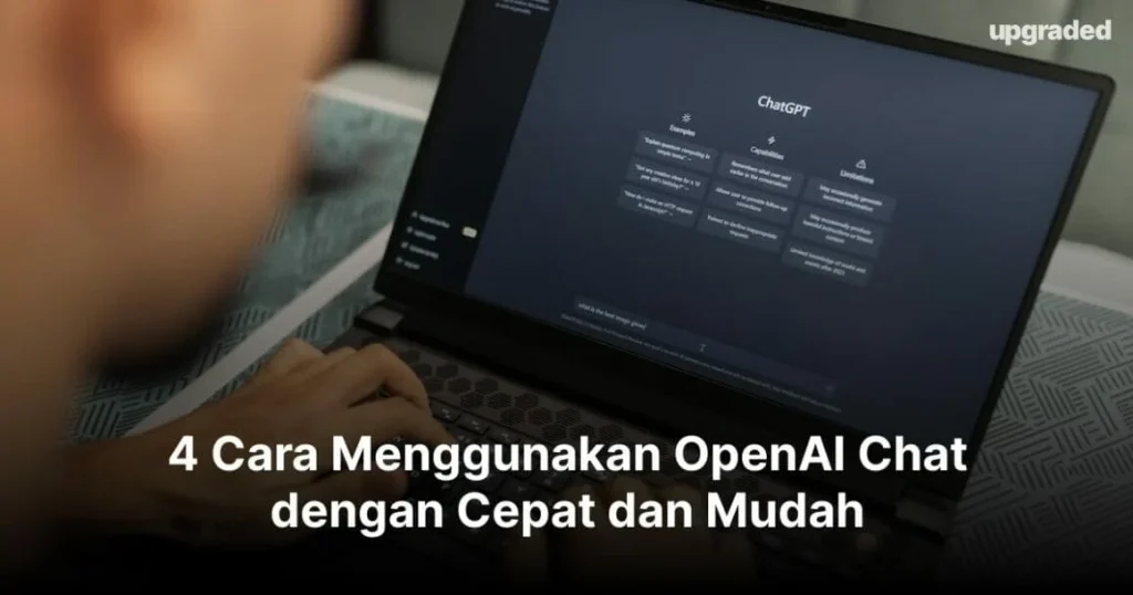 Ide kreatif untuk memperluas penggunaan cara mengintegrasikan OpenAI dengan WordPress