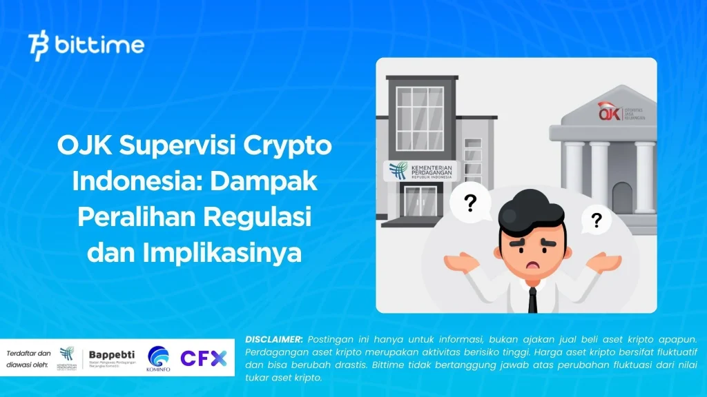 Impact regulasi pemerintah Indonesia terhadap investasi crypto: Kerangka Kebijakan Utama