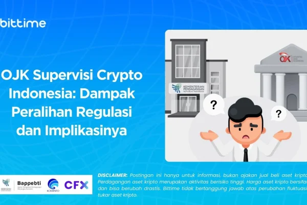 Impact regulasi pemerintah Indonesia terhadap investasi crypto: Kerangka Kebijakan Utama