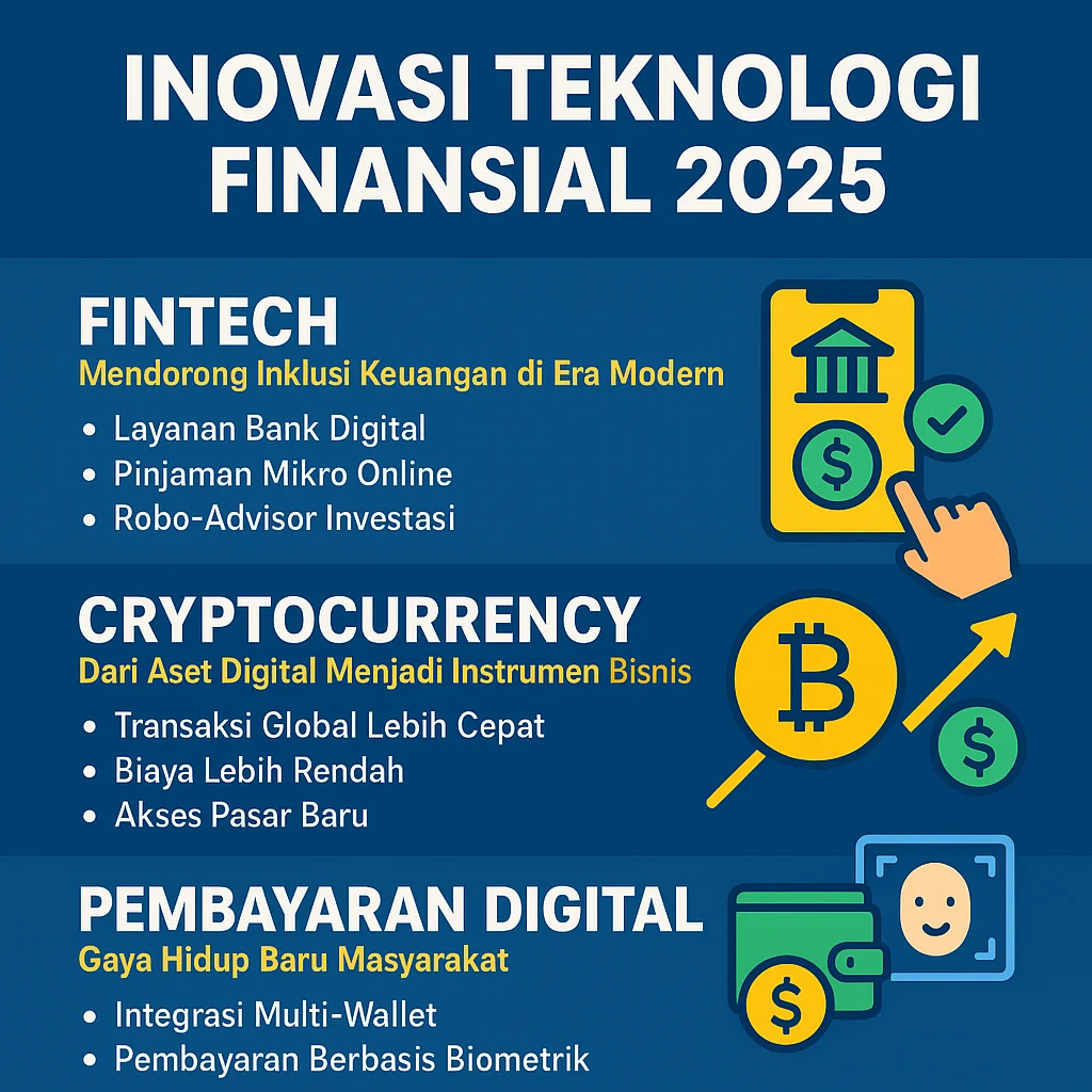 Inovasi dan tren masa depan: Emas di era digital