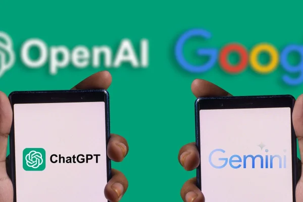 integrasi ChatGPT vs Google Gemini dalam aplikasi bisnis: Perspektif Teknis