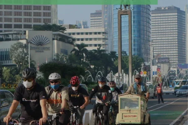 Jalur Sepeda Wisata di Jakarta Timur: Rute Utama yang Wajib Dicoba