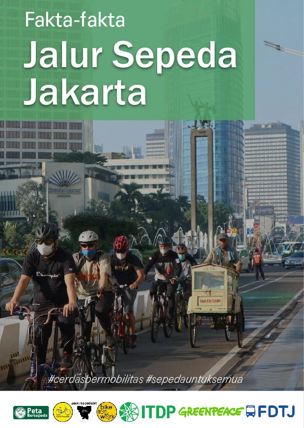 Jalur Sepeda Wisata di Jakarta Timur: Rute Utama yang Wajib Dicoba