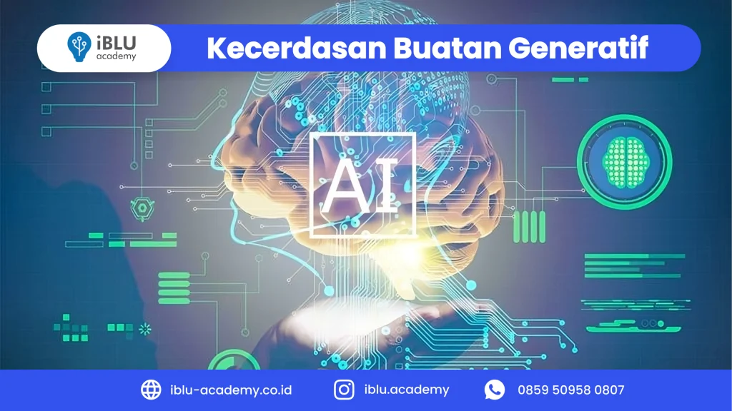 jenis AI generatif terbaru: Apa yang Sedang Berkembang?