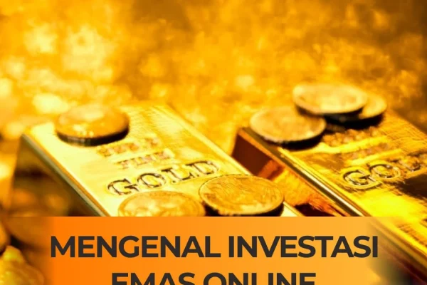 Jual Emas Online: Memilih Platform yang Tepat