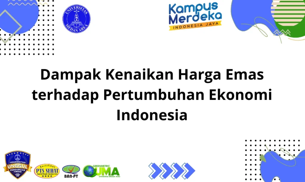 Kasus Nyata: Bagaimana Pengaruh Emas terhadap Valuta Asing Mempengaruhi Ekonomi Indonesia