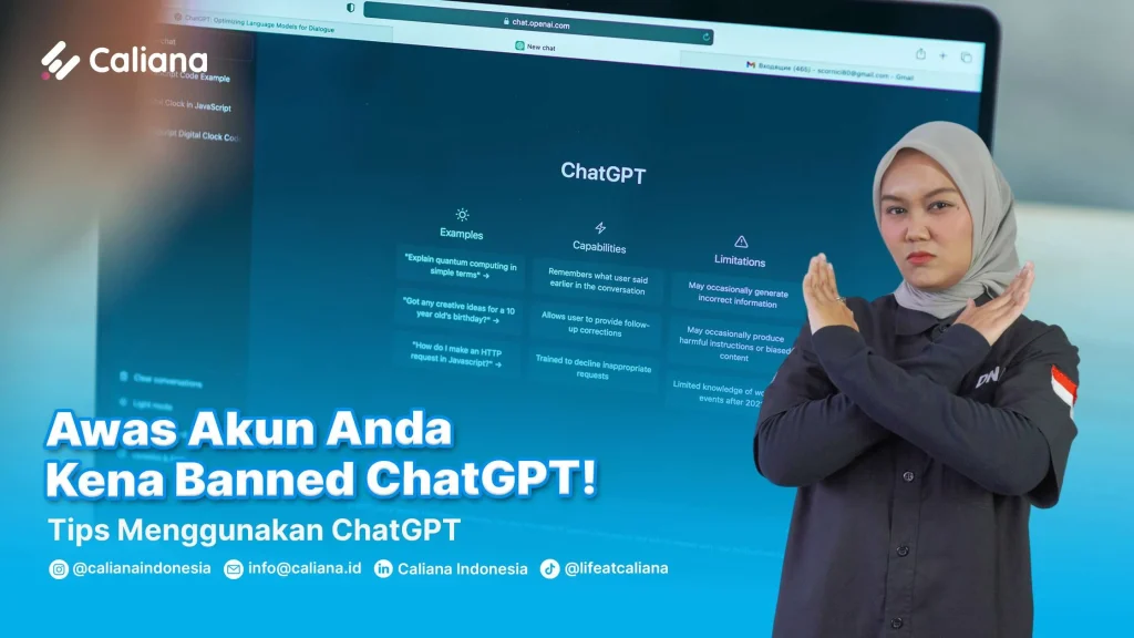 Keamanan dan Etika dalam cara kerja OpenAI ChatGPT
