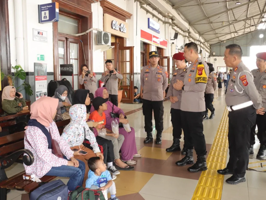 Keamanan dan Kenyamanan Penumpang