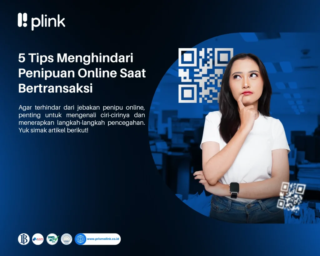Keamanan Transaksi: Tips Menghindari Penipuan