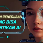 kekhawatiran AI menghilangkan pekerjaan berkeahlian tinggi: Apa Sebenarnya yang Menjadi Sumbernya?