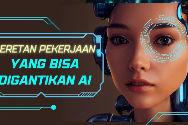 kekhawatiran AI menghilangkan pekerjaan berkeahlian tinggi: Apa Sebenarnya yang Menjadi Sumbernya?