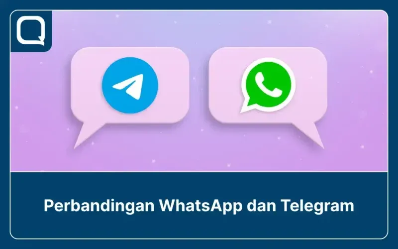 Kelebihan dan Kekurangan: Ringkasan Perbandingan WhatsApp dan Telegram untuk Bisnis