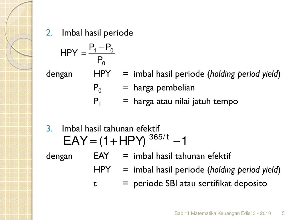 Kesalahan Umum dalam Menghitung Imbal Hasil Reksadana