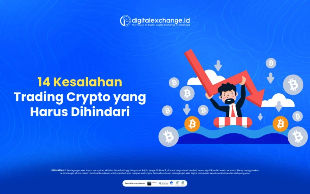 Kesalahan Umum yang Harus Dihindari dalam Diversifikasi Crypto