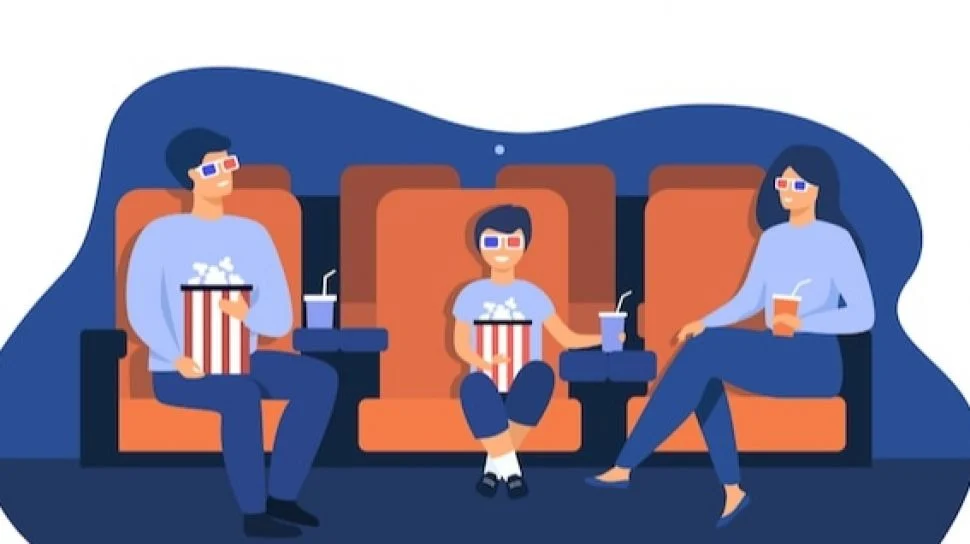 Keseruan Menonton Film Anime Bersama Teman atau Keluarga