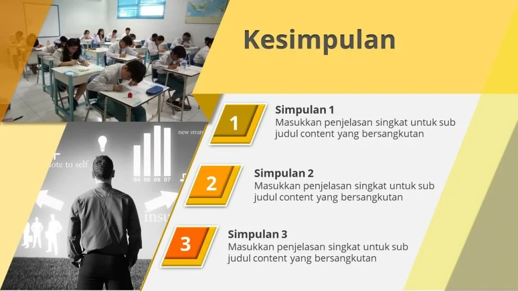 Kesimpulan Akhir